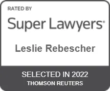 Super Lawyer Leslie 2022