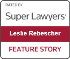 Super Lawyer Leslie