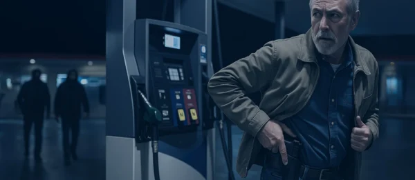 Being Vigilant Can Save Your Life.